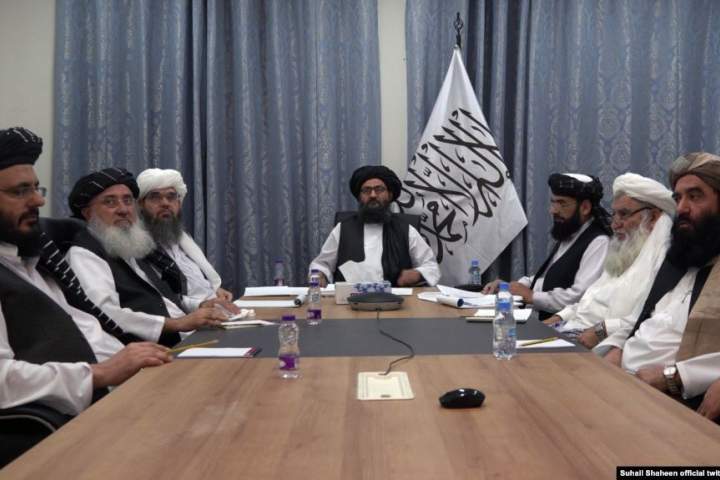 گروه بین‌المللی بحران: گروه طالبان در روند گفتگوهای صلح، موضع روشن ندارد