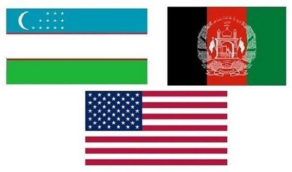 Afghanistan, US, Uzbekistan Discuss Trilateral Cooperation