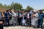 German-funded road project completed in Samangan