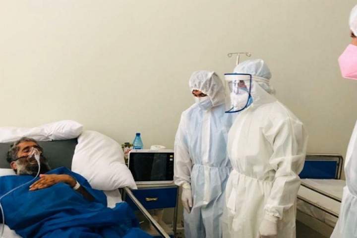 طی ۲۴ ساعت گذشته، ۴۵ مریض جدید «کووید۱۹» شناسایی و تنها یک نفر جان داده است