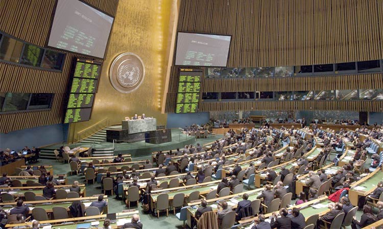 UN rejects Iran arms embargo extension