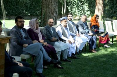 Intra-Afghan peace talks delayed