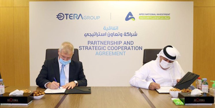اولین قرارداد بین شرکت‌های صهیونیستی و اماراتی امضا شد