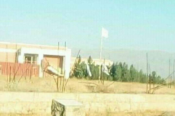 دانشگاه تخار: شماری از دانشجویان به اتهام برافراشتن پرچم طالبان از خوابگاه اخراج شدند