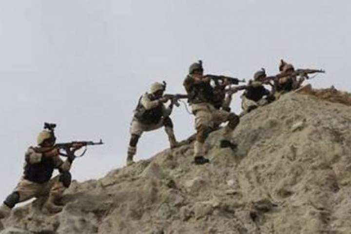 سی جنگجوی طالبان در بادغیس کشته شدند