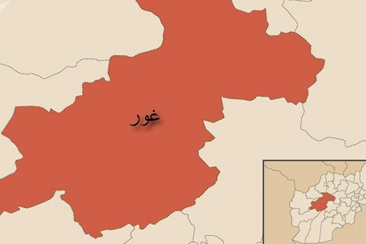 ولسوالی تازه تاسیس مرغاب به دست طالبان سقوط کرد