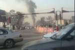 دو کشته و دو زخمی در پی دو انفجار در شهر کابل