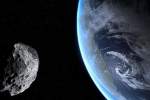 یک سیارک از نزدیکترین فاصله ممکن با زمین گذر کرد