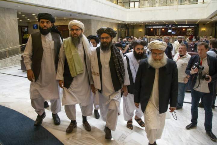 گروه طالبان برای گفت‌وگوهای بین‌الافغانی یک هیئت ۱۷ نفری را تعیین کرده‌ است