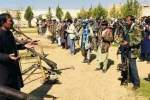 جان باختن 13 نیروی خیزش مردمی در حمله طالبان در تخار