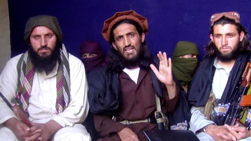 د پاکستان طالبانو بېلابېلې ډلې بېرته د پاکستان پر وړاندې يو ځای شوې