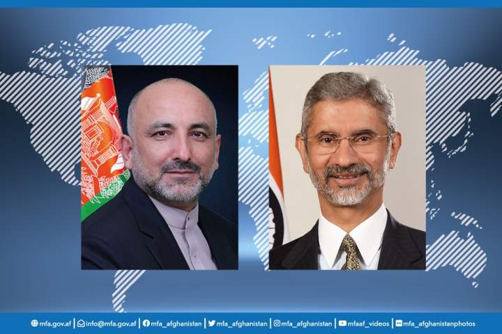 India Supports the Position of the Islamic Republic of Afghanistan in Peace Talks with the Taliban