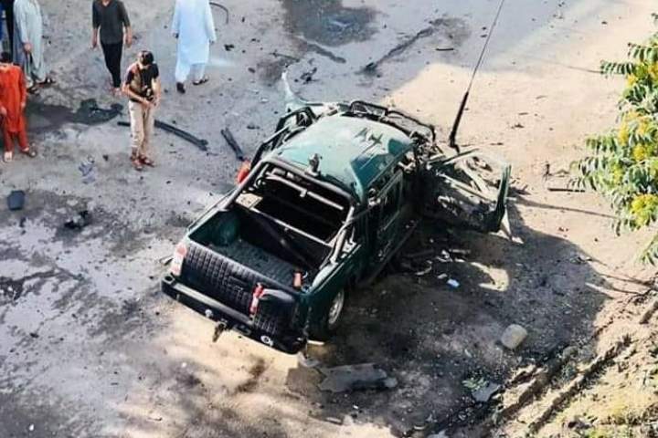 در سه انفجار کابل چهار نفر شهید و زخمی شدند