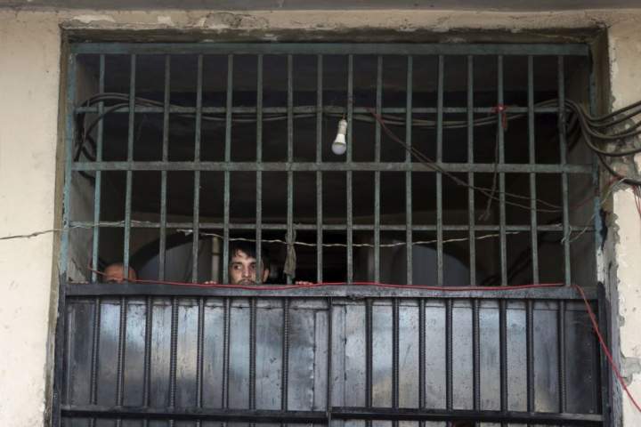 فرار 6 تن از زندانیان مرکز اصلاح و تربیت در بادغیس