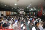 گزارش تصویری/ برگزاری نماز جمعه در اولین روز ماه محرم در شهر مزارشریف  