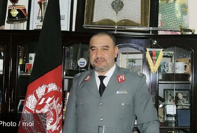 Zemarai Paikan Arrested By Security Forces in Kabul