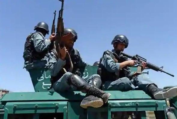 4 Afghan Police Forces Killed, Wounded in Kandahar
