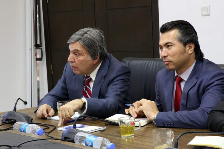 سرپرست وزارت شهرسازی: پروژه ساخت کابل جدید آغاز می شود