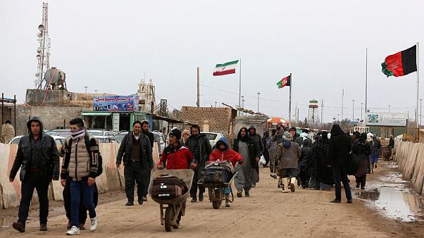 اتباع افغانستان دارای روادید خروج و مراجعت می توانند به ایران بازگردند