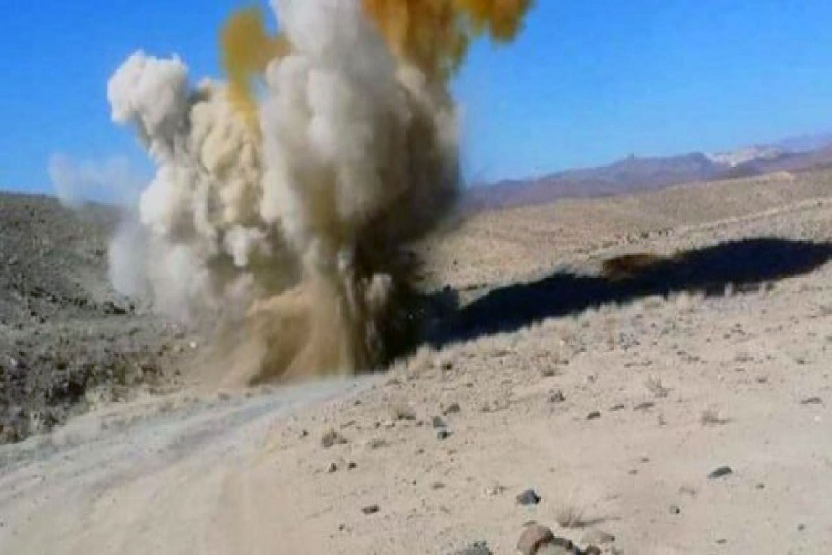 جان باختن سه تن از کارمندان ریاست تصدی افغان گاز در انفجار ماین در جوزجان