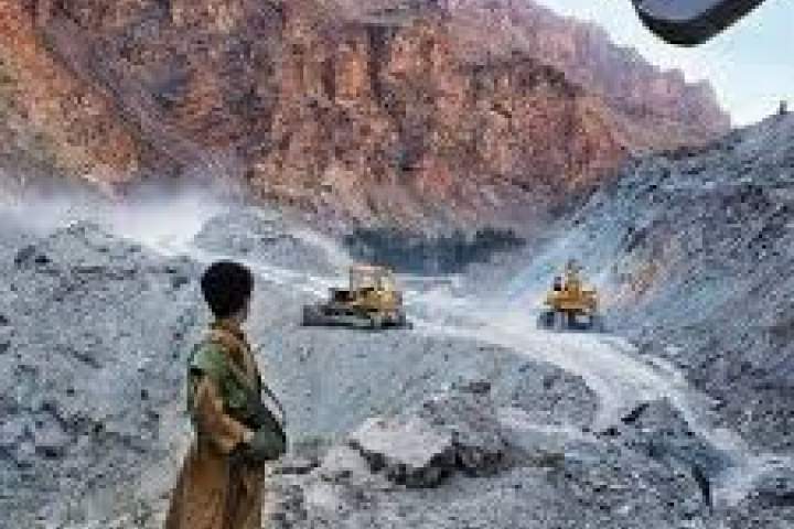 عرب نیوز: سرمایه گذار بزرگ استرالیایی چشم به ثروت معدنی افغانستان دارد