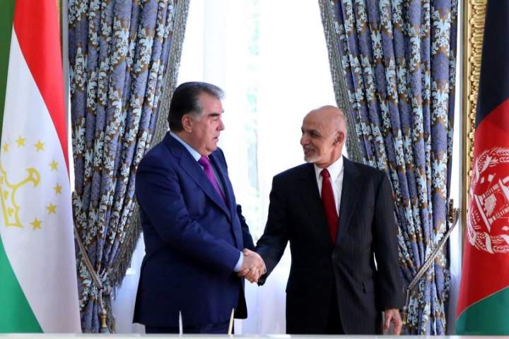 رئیس جمهور غنی به تاجیکستان می رود