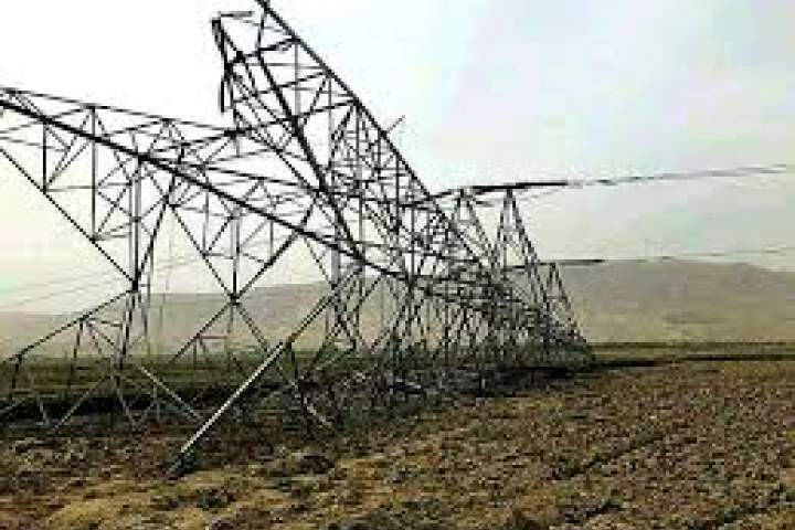 برق کابل و برخی ولایت های دیگر به دلیل جنگ در بغلان قطع شد