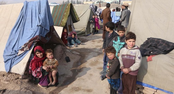 Over 7,000 Families Displaced As Taliban Attacks Continue In Kunduz
