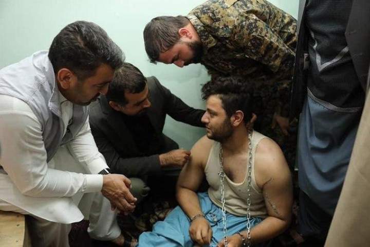 یک صراف در هرات بعد از 17 روز از چنگ آدم ربایان نجات داده شد