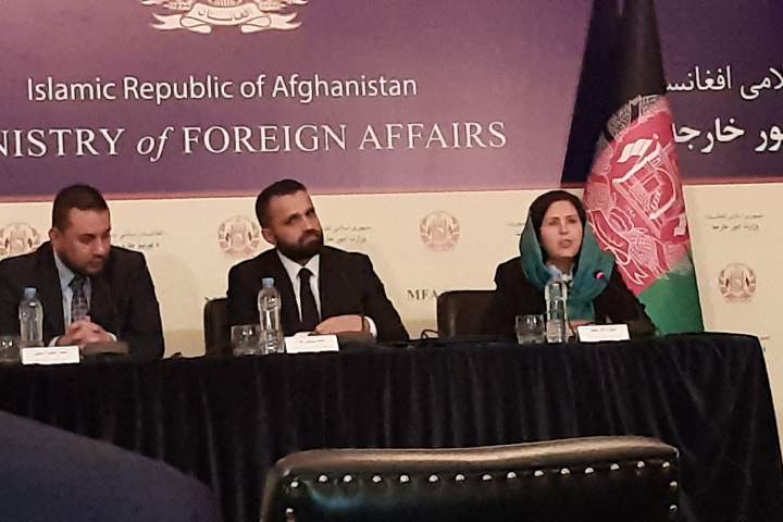 امضای تفاهمنامه برای قانونمندسازی حضور اتباع افغانستان در ایران