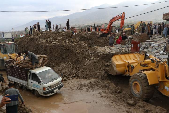 بیانیه شورای علمای شیعه به دنبال حادثه سیلاب در پروان