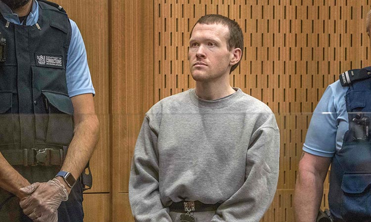New Zealand mosque shooter sentenced to life imprisonment