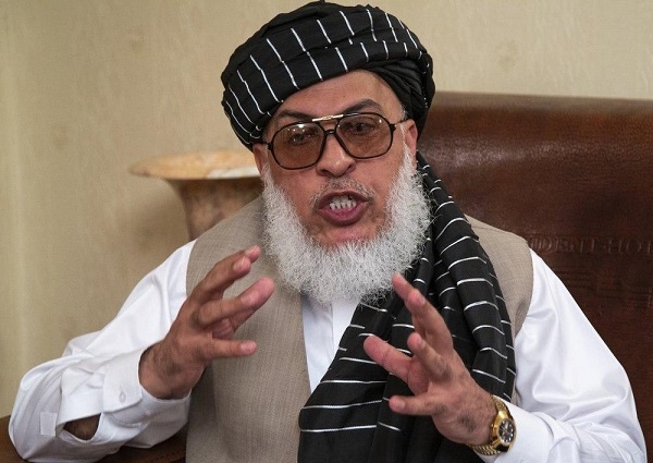 Taliban Forms New 20-Member Department For Intra-Afghan Talks