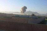 شهید و زخمی شدن 9 نیروی امنیتی در انفجار موتر بمب در فراه