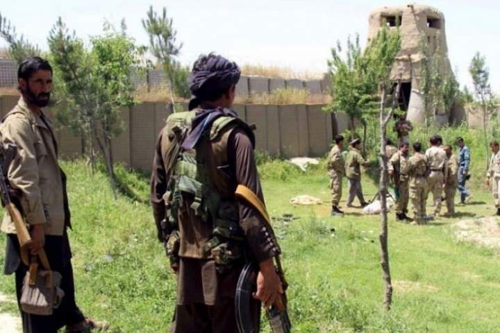 دو سرباز خیزش مردمی در ننگرهار در حمله طالبان جان باختند
