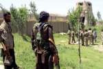 دو سرباز خیزش مردمی در ننگرهار در حمله طالبان جان باختند