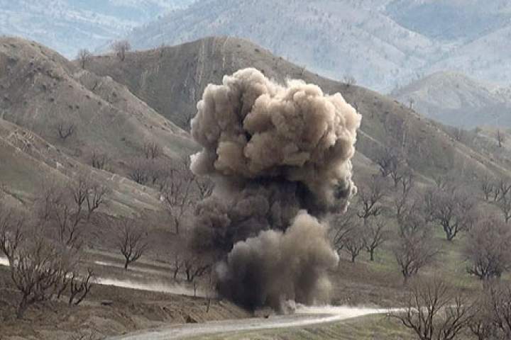 پنج غیرنظامی در زابل بر اثر انفجار ماین کشته و زخمی شدند