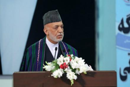Karzai Rejects Membership in Reconciliation Council
