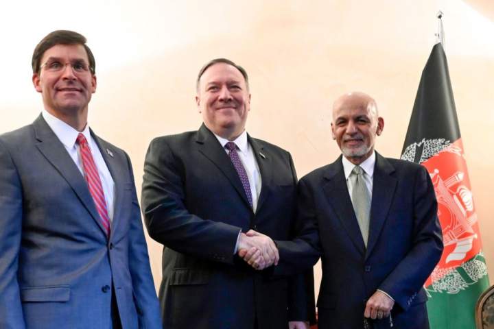 نمایندگان امریکایی خواستار وضاحت در مورد سیاست این کشور در افغانستان شدند
