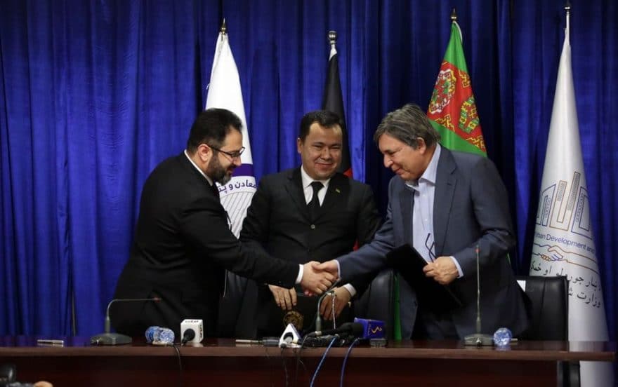 Afghanistan to Implement TAPI Project in Early 2021