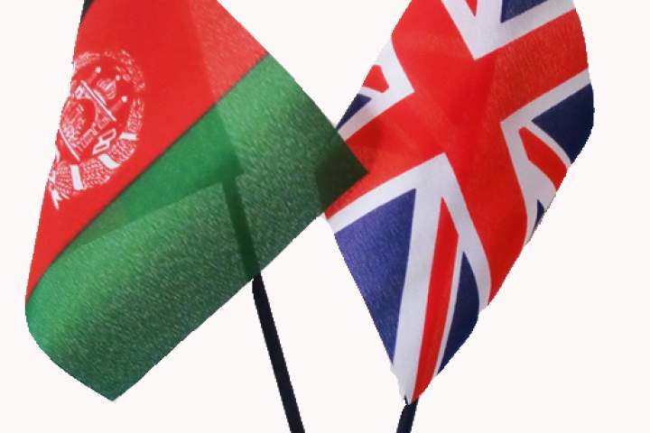 بریتانیا خواستار شروع بدون تاخیر مذاکرات میان افغانان شد