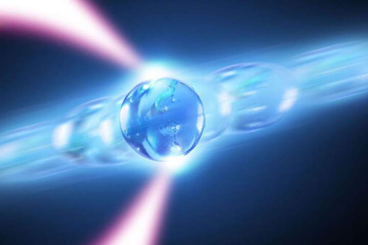 ابداع انبرک‌های نوری کوچک برای برداشتن مولکول‌ها!