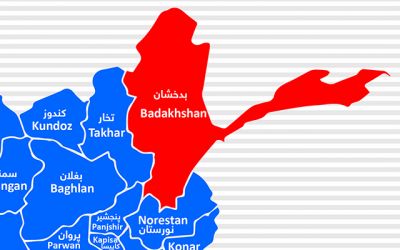 Suicide bomb injures four in Badakhshan