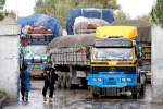 کرونا باعث کاهش صادرات افغانستان شد