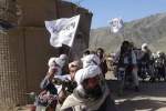 طالبان وارد ولسوالی غوریان هرات شدند