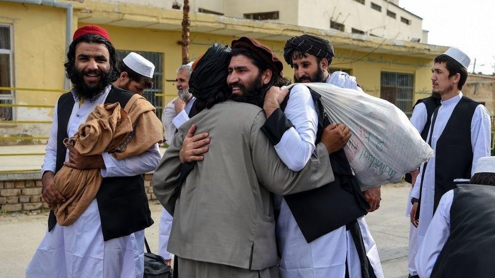 Majority Of Taliban Released By Afghan Gov’t Returned To Battlefront