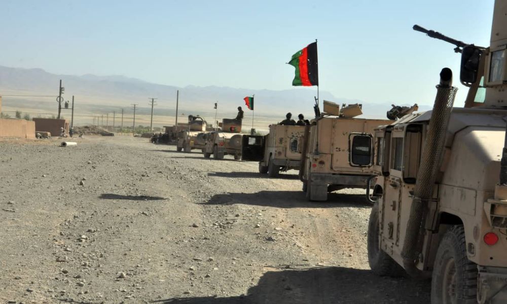 25 Taliban fighters killed in ANDSF operation in Herat