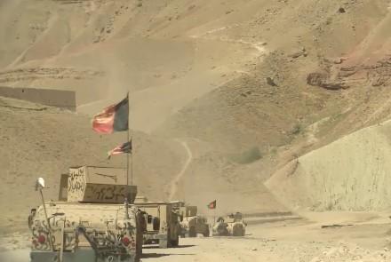 Herat-Badghis Highway Cleared of Taliban