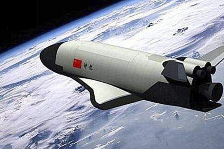 فرود نخستین فضاپیمای قابل استفاده مجدد چین با موفقیت انجام شد