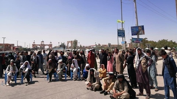 Ghazni Protests: Kabul-Kandahar Highway Reopened To Traffic